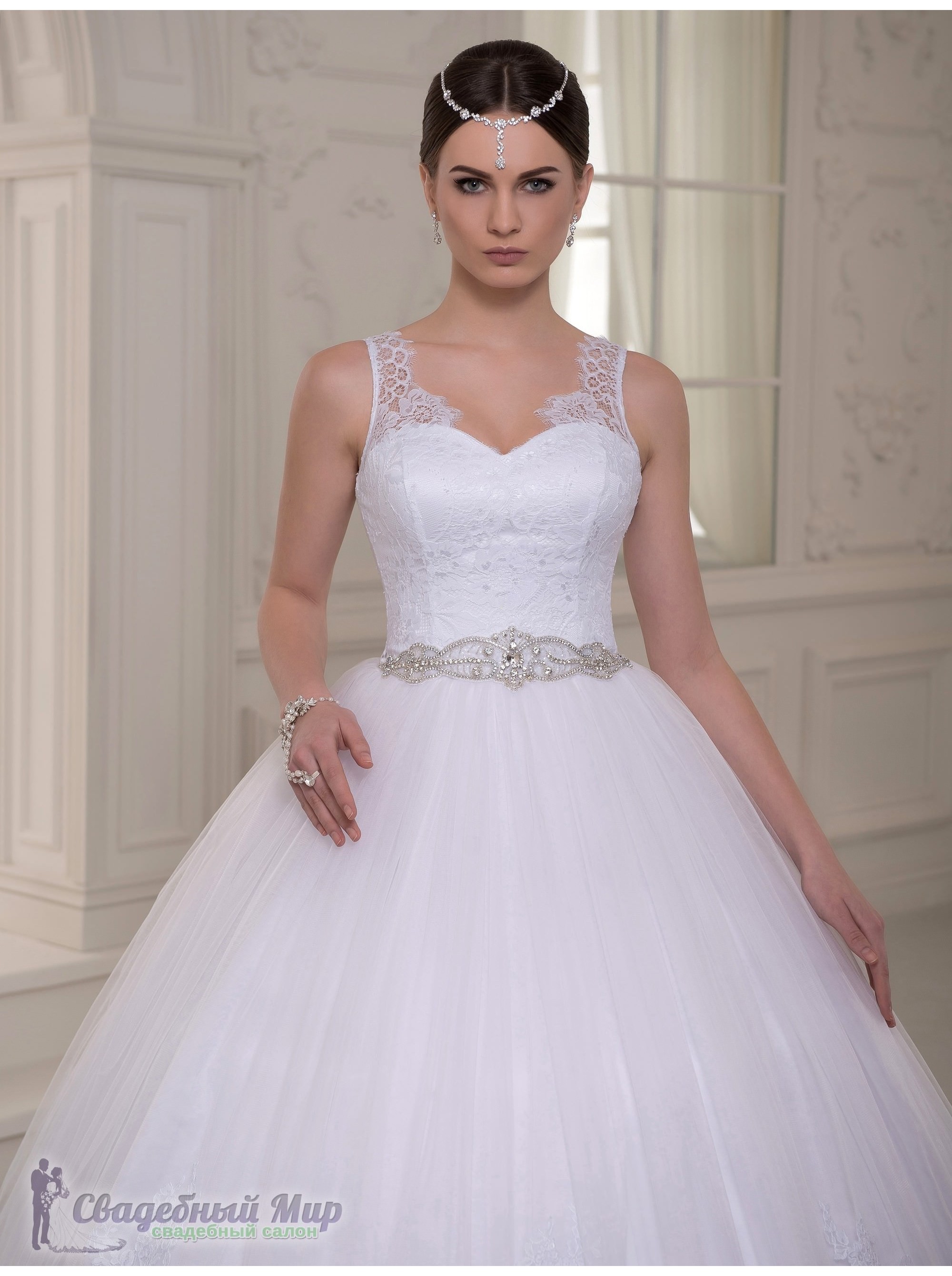Свадебное платье 15-108